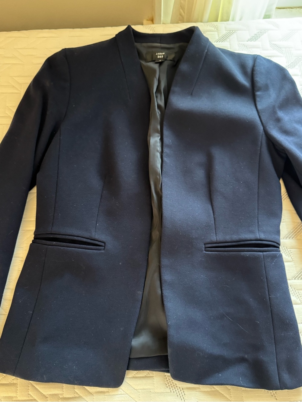 J Crew Modern Blazer
